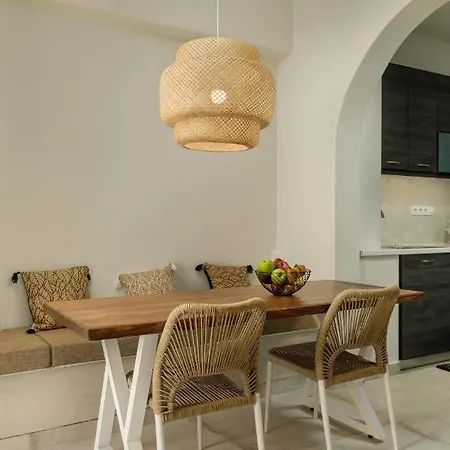 Kamares Boutique Hébergement de vacances *