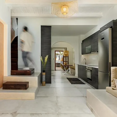 Ferienhaus Kamares Boutique