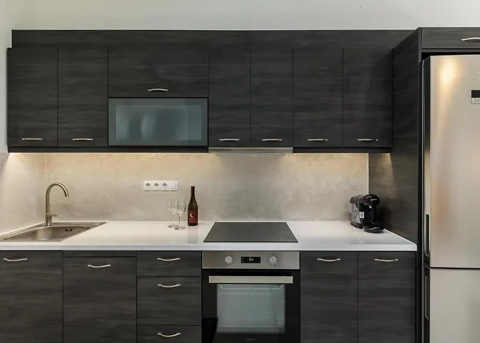 Ferienhaus Kamares Boutique Rethymno