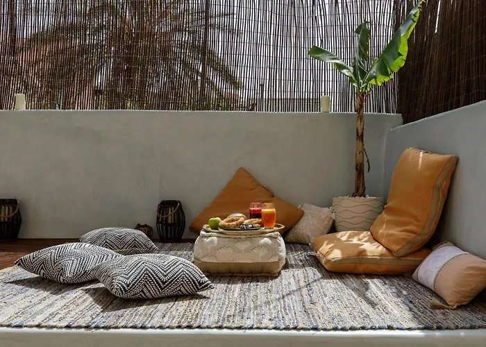 Ferienhaus Kamares Boutique