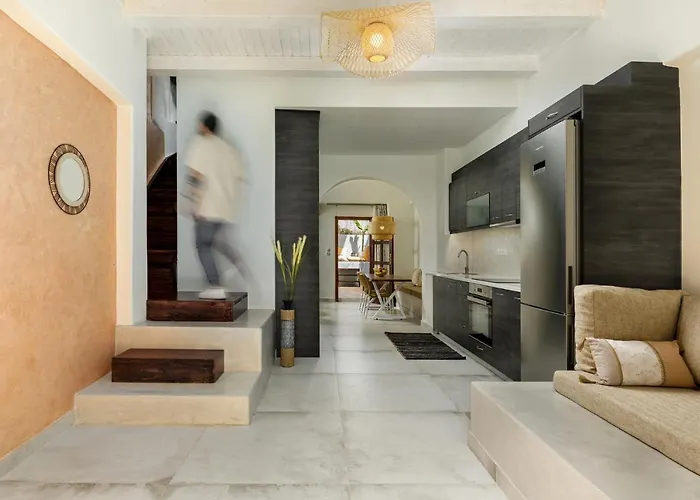 Ferienhaus Kamares Boutique