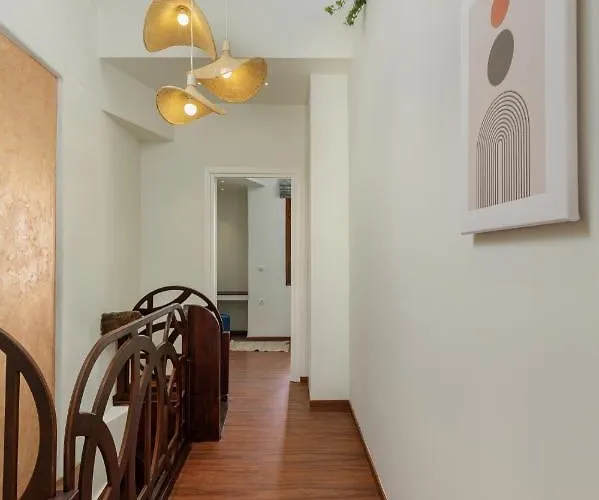 Ferienhaus Kamares Boutique Rethymno