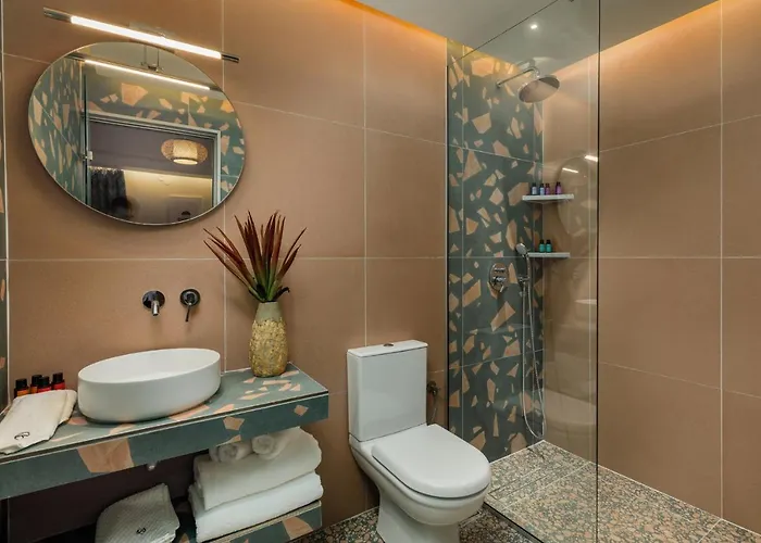 Kamares Boutique Ferienhaus