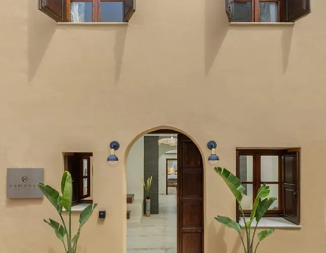 Kamares Boutique Ferienhaus Rethymno