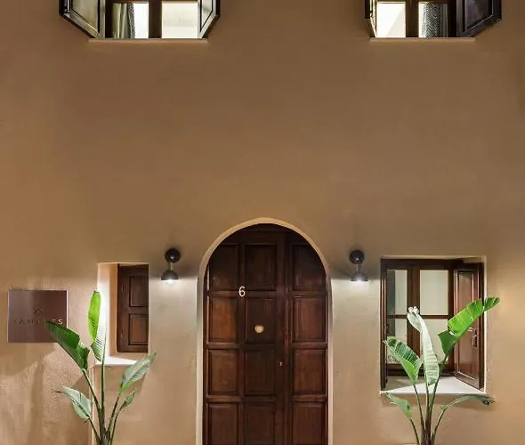 Ferienhaus Kamares Boutique *