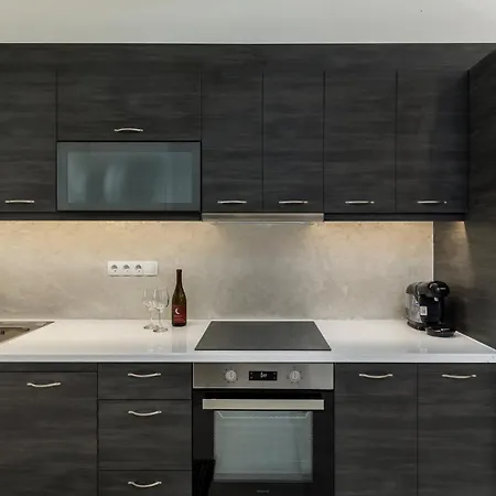 Semesterbostad Kamares Boutique Rethymno