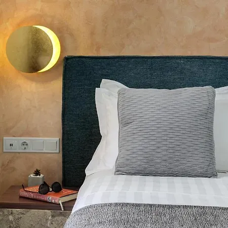 Kamares Boutique Semesterbostad Rethymno