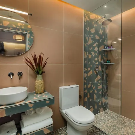 Kamares Boutique Semesterbostad